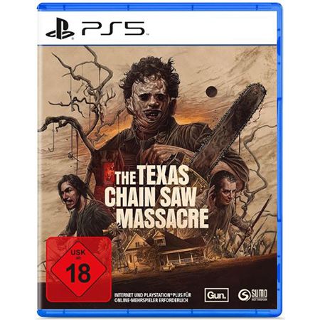 The Texas Chain Saw Massacre (Playstation 5) für 27,99€ (statt 36€)
