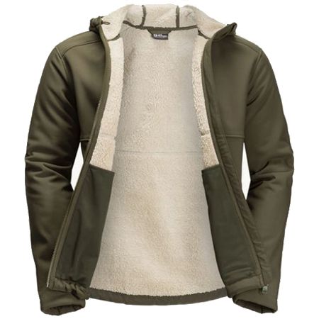 Jack Wolfskin Windland Softshelljacke für 125,96€ (statt 145€)