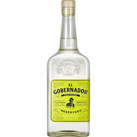 El Gobernador Pisco, 0,7L, 40% vol. ab 21,78€ (statt 31€)