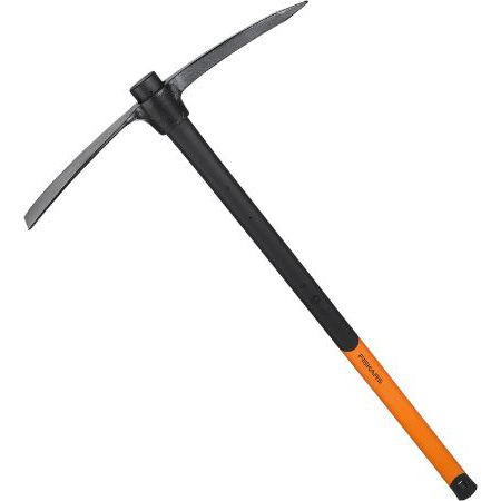 Fiskars geschmiedete Kreuzhacke, 90 cm, 3,2 kg für 59,99€ (statt 75€)