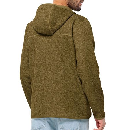 Jack Wolfskin Tannenspur Hooded Fleecejacke für 100,91€ (statt 114€)