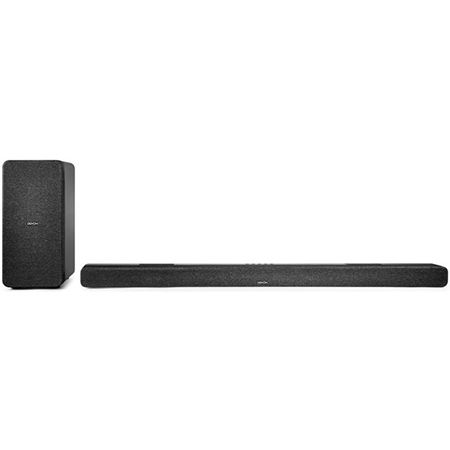 Denon DHT-S517 Soundbar mit Subwoofer für 229€ (statt 284€)