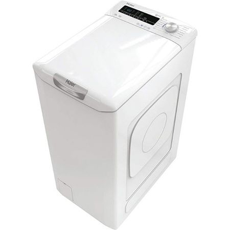 Haier RTXSGQ48TCE/1 84 Toplader Waschmaschine, 8kg für 249€ (statt 348€)