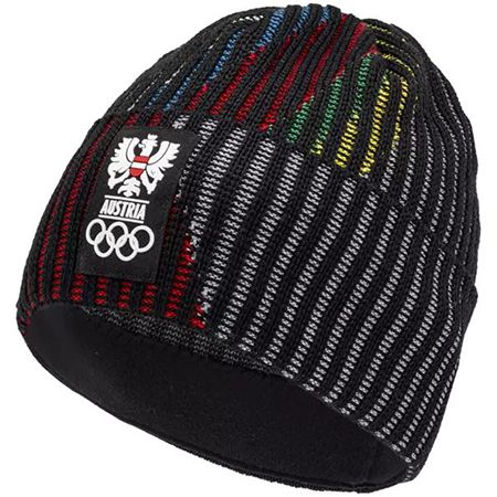 Eisbär ÖOC Athleten Kollektion Mütze für 10,99€ (statt 28€)