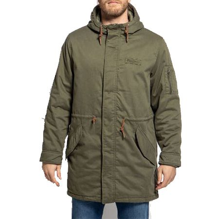 Pepe Jeans Fairfax Parka für 75,20€ (statt 220€?)