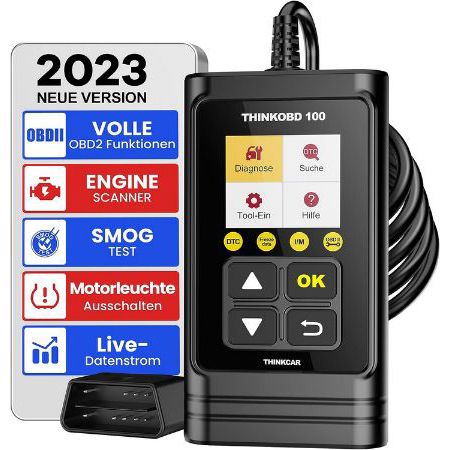 Thinkcar ThinkOBD 100 Diagnosegerät für 13,34€ (statt 18€)