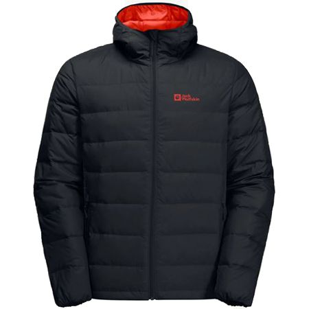 Jack Wolfskin Ather Down Hoody M Daunenjacke für 139,96€ (statt 158€)