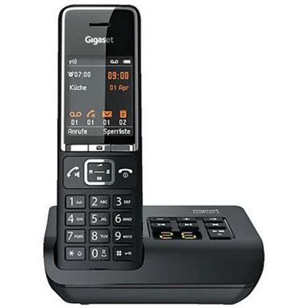 Gigaset Comfort 550A Schnurloses Telefon mit Anrufbeantworter ab 57,14€ (statt 66€)