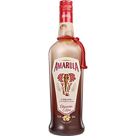 Amarula Ethiopian Coffee Kaffeelikör, 0,7L für 11,89€ (statt 19€)