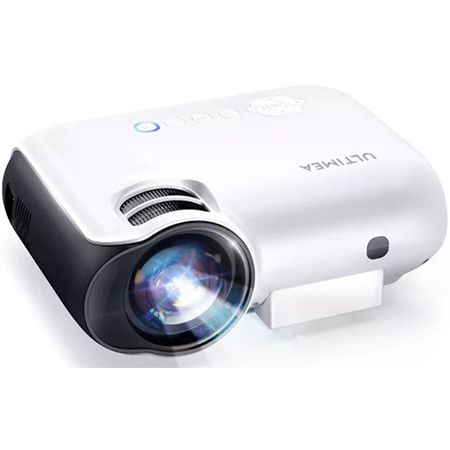 Apollo P20 Native 1080P Projector mit 300 Ansi Lumen für 93,95€ (statt 122€)