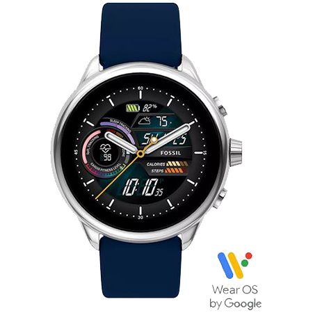 Fossil: 60% Rabatt auf Gen 6 Smartwatches   z.B. FTW4070 für 119€ (statt 140€)