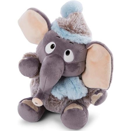 NICI 47272 Elefanten Kuscheltier, 25cm für 11€ (statt 18€)