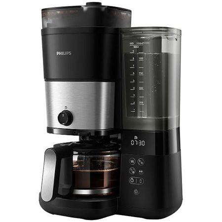 Philips HD7888/01 Grind Brew Kaffeemaschine für 149€ (statt 197€)