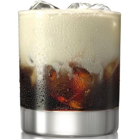 White Russian Cocktail Set mit Absolut Vodka + Kahlua Cream für 26,79€ (statt 31€)