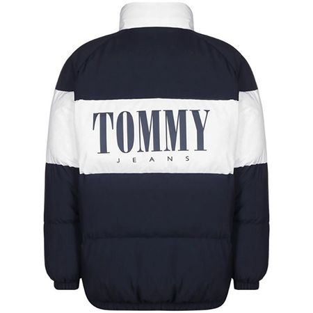 Tommy Jeans Authentic Serif Daunenjacke für 134,99€ (statt 240€)