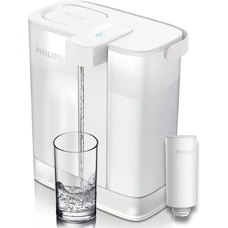 Philips Water Instant Water Filter mit 3L Fassungsvermögen ab 28,02€ (statt 40€)