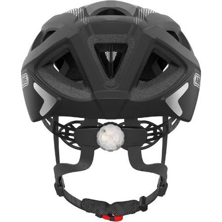 ABUS Aduro 2.0 Allround Fahrradhelm mit Licht für 29,99€ (statt 40€)   Gr. M + L