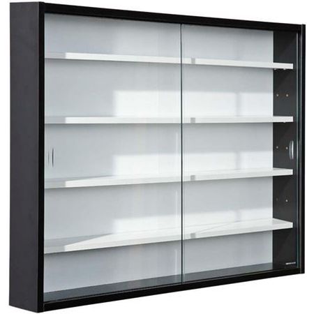 Inter Link Collecty Sammlervitrine, 80x60x9.5 cm für 42,99€ (statt 59€)