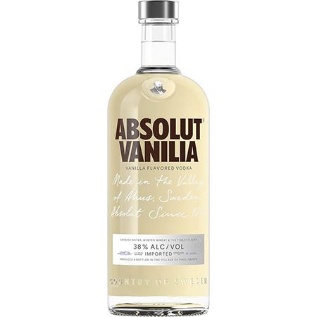 1 Liter Absolut Vodka Vanilia mit Vanillearoma für 16,89€ (statt 24€)