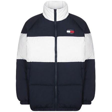 Tommy Jeans Authentic Serif Daunenjacke für 134,99€ (statt 240€)