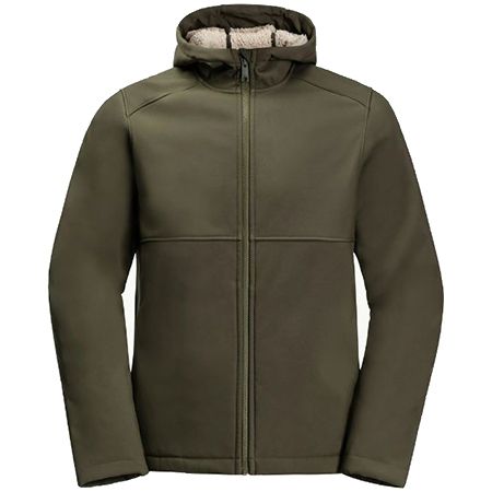 Jack Wolfskin Windland Softshelljacke für 125,96€ (statt 145€)