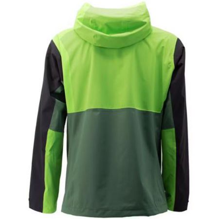 Jack Wolfskin Eagle Peak Jacket M Windbreaker für 76,49€ (statt 216€?)   Nur Gr. M