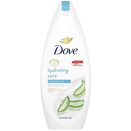 Dove Hydra Pflege Duschbad mit Aloe Vera & Birkenwasser ab 1,57€ (statt 2€)