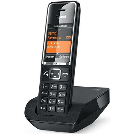 Gigaset Comfort 550 Schnurloses Telefon ab 49€ (statt 60€)