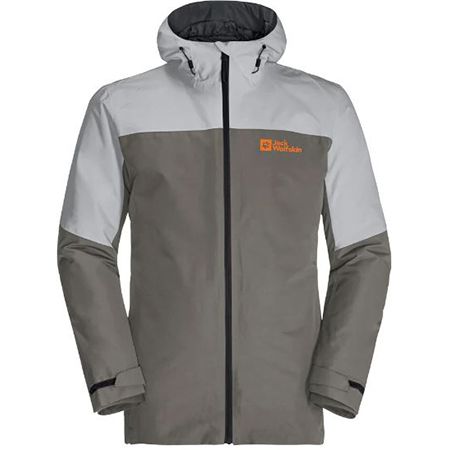 Jack Wolfskin Glaabach 3 in 1 Jacke für 174,96€ (statt 200€)