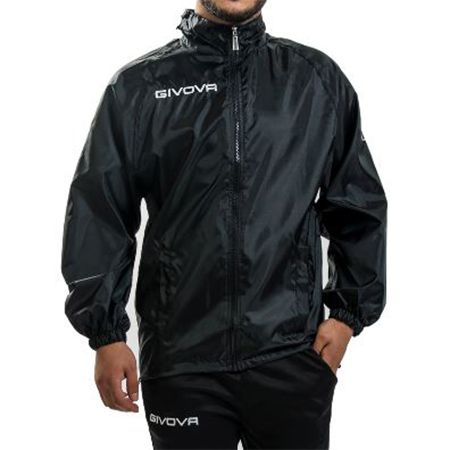 Givova Rain Basico Regenjacke für 10,99€ (statt 15€)