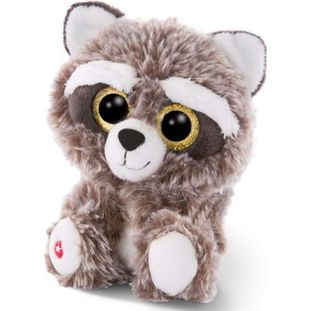 Nici 46621 Glubschis Waschbär Clooney für 3,38€ (statt 8€)