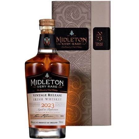 Jameson Midleton Very Rare Vintage irish Whiskey LE für 154,07€ (statt 176€)