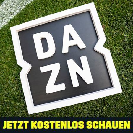 DAZN: Ab sofort Kostenloses Streaming über Webseite oder App