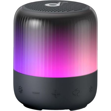 soundcore Glow Mini Speaker mit 360° Sound für 39,99€ (statt 50€)