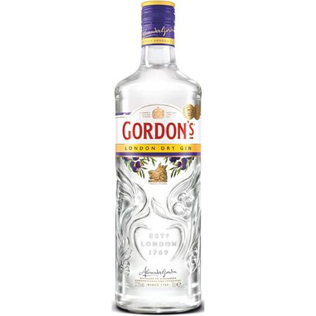 Gordons London Dry Gin mit Zitrusfrische für 9,99€ (statt 19€) – Prime
