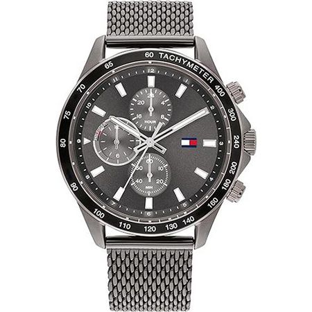 Tommy Hilfiger Miles Armbanduhr für 116,99€ (statt 136€)