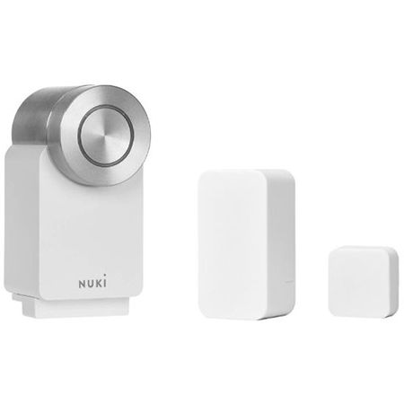 Nuki Smart Lock Pro (4. Gen) + Door Sensor für 279€ (statt 321€)