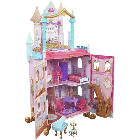 Kidkraft Disney Princess Dance & Dream Castle Puppenhaus für 99,99€ (statt 134€)