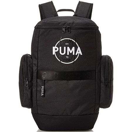 Puma Rucksack in Schwarz mit ca. 30L Volumen für 22,72€ (statt 35€)