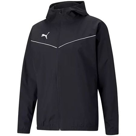 Puma teamRISE All Weather Kapuzenjacke in 3 Farben für je 19,99€ (statt 32€)