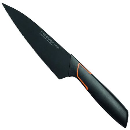 Fiskars Edge Kochmesser, 27 cm für 22,08€ (statt 27€)