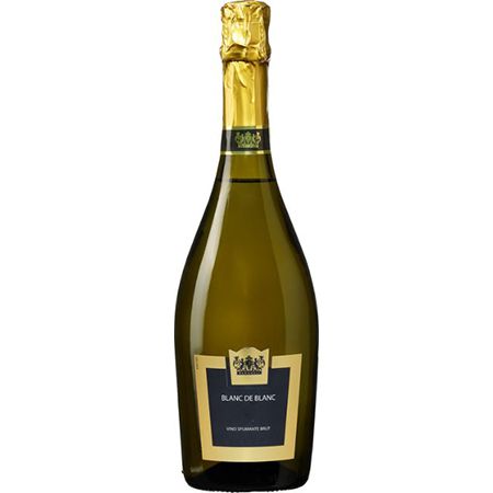 12 Flaschen De Angeli Vino Spumante Brut Blanc de Blancs für 41,88€ (statt 72€)