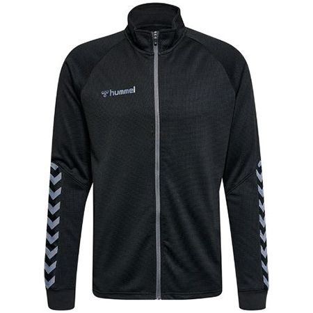 Hummel Authentic Poly Zip Jacket für 16,98€ (statt 30€)