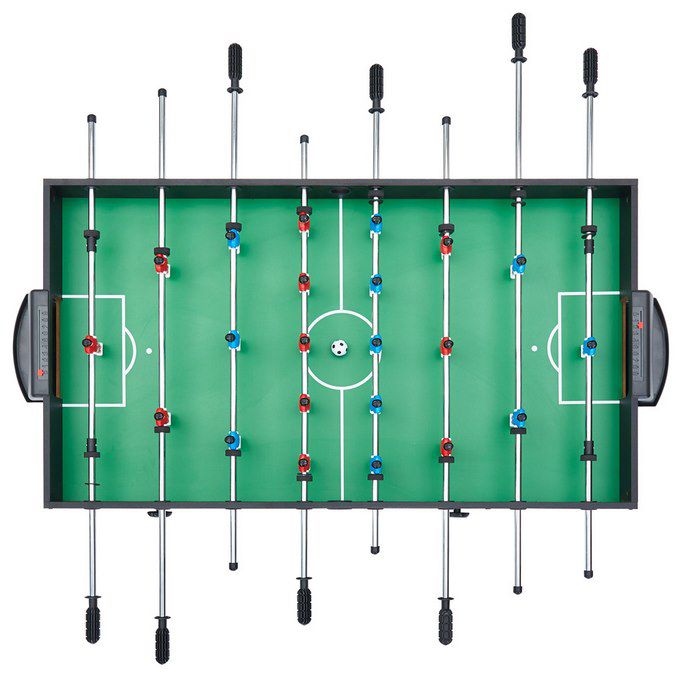 MUWO Mondial Indoor Faltbarer Tischkicker für 89,99€ (statt 110€)