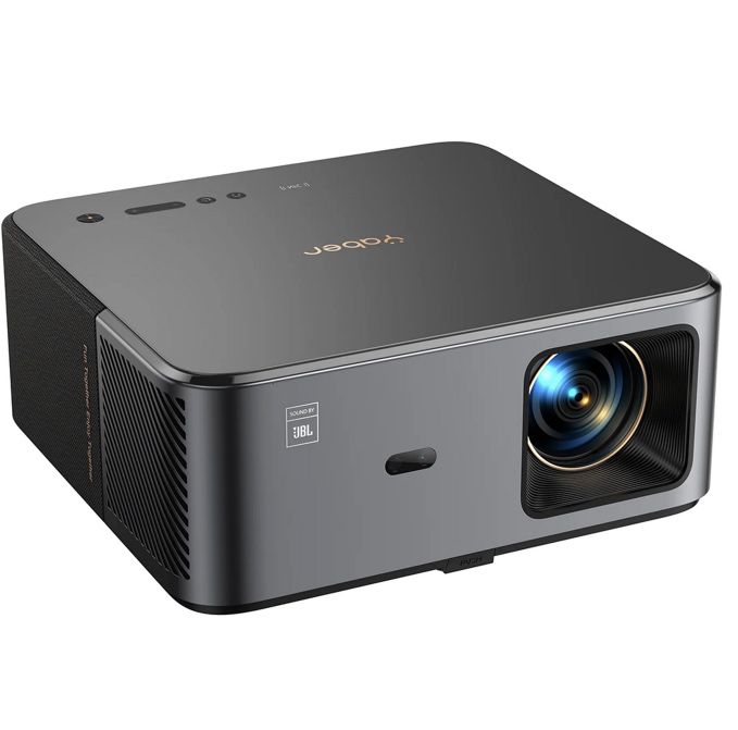 Yaber K2S FullHD Beamer mit JBL Sound & 800 ANSI für 236,50€ (statt 397€)