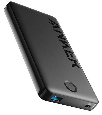 Anker 323 Powerbank 10.000mAh für 13,99€ (statt 28€)