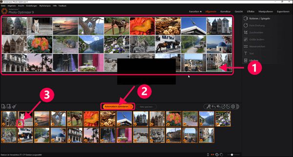 Ashampoo Photo Optimizer 9 gratis