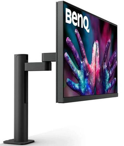 BenQ PD2705UA 27 Zoll 4K Er­go Mo­ni­tor für 412,94€ (statt 499€)
