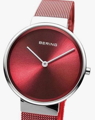 Bering Chronograph analoge Da­men­arm­band­uhr für 79€ (statt 119€)