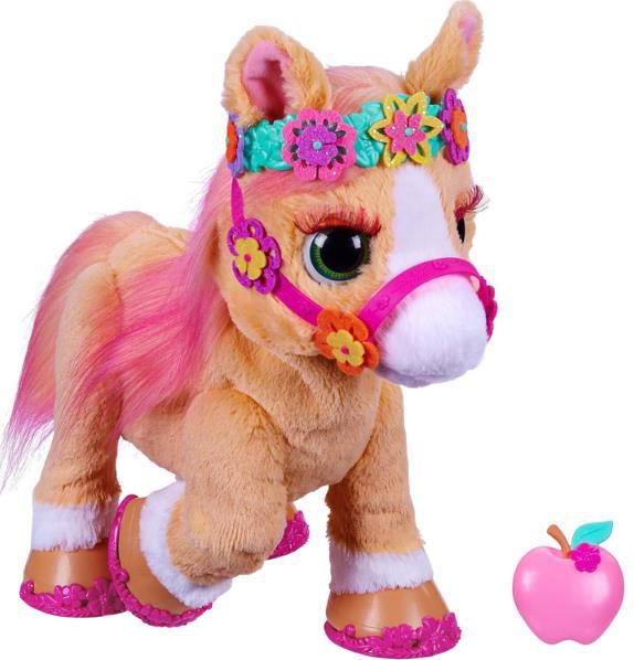 Hasbro Tierkuscheltier Furreal Cinnamon für 40,89€ (statt 49€)